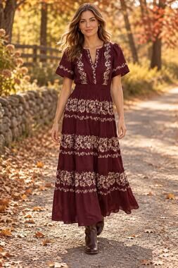 Anthropologie Somerset Maxi, NWT, Size XL, Rare Colorway
